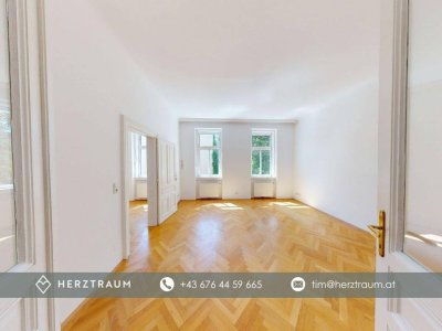 Altbaujuwel im 19. Bezirk – 64 m² Wohnkomfort mit Grünblick in bester Lage