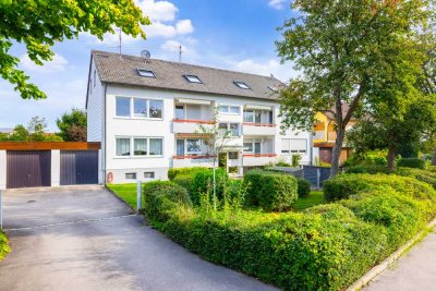 Günstig wohnen, clever investieren – Kissing zwischen Augsburg und München