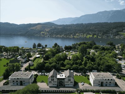 Wohnanlage in See- und Zentrumsnähe. Seeboden am Millstätter See