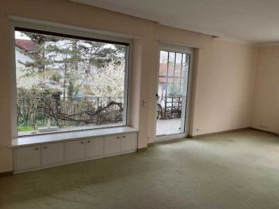 Helle, großzügige 3-Zimmer-Wohnung mit 2 Balkonen und EBK in Karlsruhe