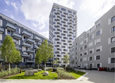 2-Zimmer-Wohnung neben dem Novotel sucht Nachmieter | 2-room apartment next to Novotel