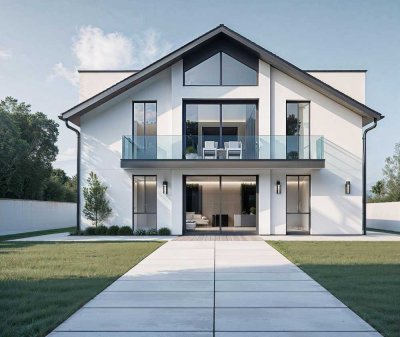 Modern, effizient, erstklassig: Neubau-ETW-Wohnungen in exzellenter Wohngegend (KfW-40)