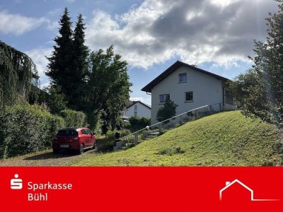 Einfamilienhaus mit großem Grundstück in Toplage