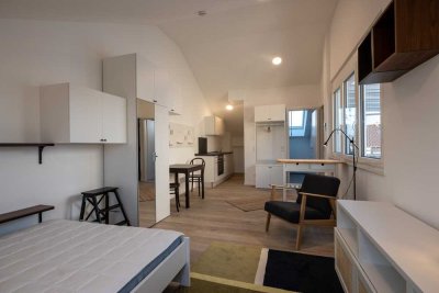 Ihr Zuhause für den Job – Möblierte Wohnung auf Zeit oder Dauer!