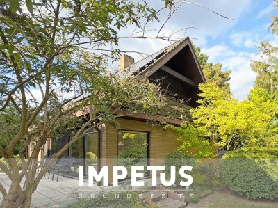 Erstbezug nach Sanierung - Einfamilienhaus in Nikolassee befristet auf 4 Jahre zu vermieten