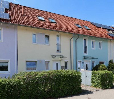 Ruhig gelegenes Reihenhaus in sehr gefragtem Wohngebiet von Unterbiberg
