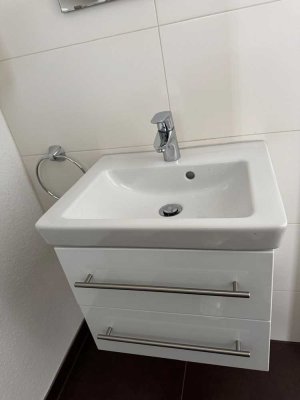 Moderne Doppelhaushälfte