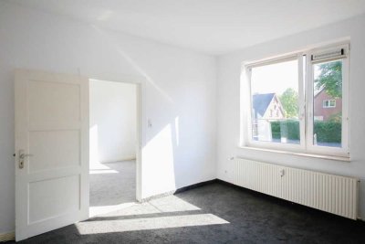 Wohnen im Erdgeschoss