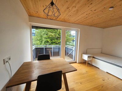 Möbliertes Studio-Apartment in Dornbirn – einziehen, wohlfühlen, ankommen