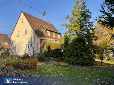 Freistehendes Zuhause mit 1034 m² Grundstück in bester Lage
