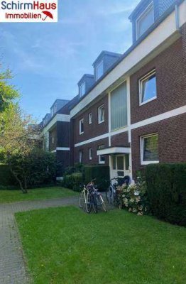 Schöne 3-Zi.-Maisonette-Wohnung in  HH-Rahlstedt zu verkaufen!