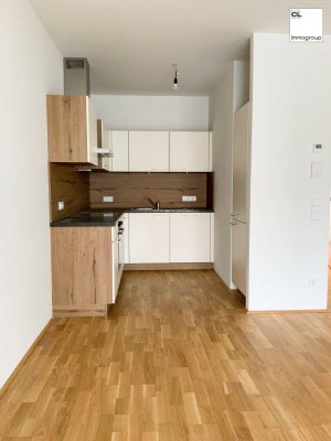 Anleger aufgepasst! Schicke Balkonwohnung in neuem Wohnhaus!