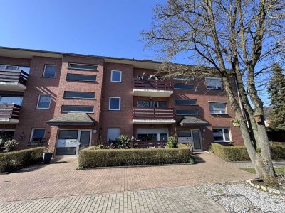 Erstbezug nach Sanierung: ansprechende 3-Zimmer-Wohnung mit Balkon in Rheinberg