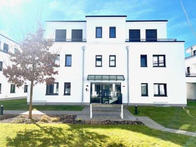 Exklusives Penthouse in moderner Seniorenwohnanlage!