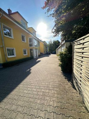 Attraktive 2-Zimmer-Wohnung mit Balkon in Bielefeld-Senne nur mit WBS