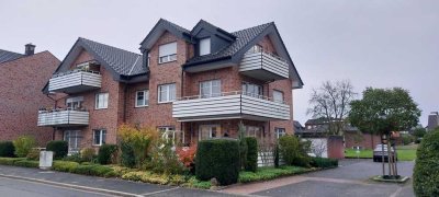 Attraktive 2-Zimmer Wohnung mit Balkon in Werne