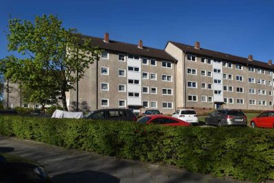 Platz für die ganze Familie - 4 Zimmer-Wohnung auf dem Laagberg // EG links