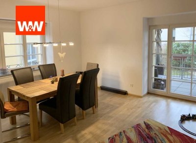 Modernes Wohnen im Altbau - Leben am Puls des Geschehens im Zentrum von Ludwigsburg