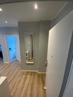 möblierte 2- Zimmer- Wohnung zu vermieten