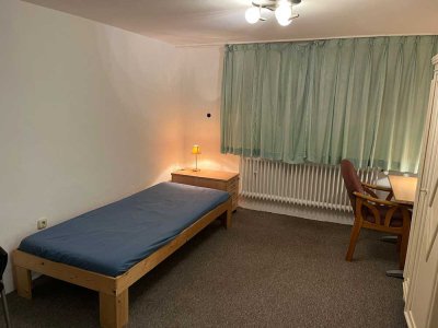 Furnished 33 sqm, 1 room in the basement