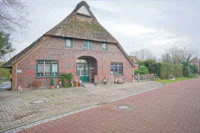Volksbank Immobilien: 
Wohnen direkt am Weserdeich!