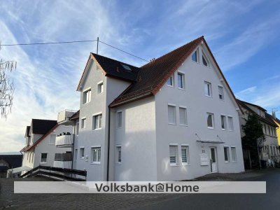 +++Gepflegte DG-Mais.-Wohnung mit Garage+++