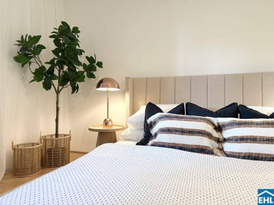 Anlage mit Potenzial: Modernes Wohnen in den PARK FLATS im 3. Bezirk