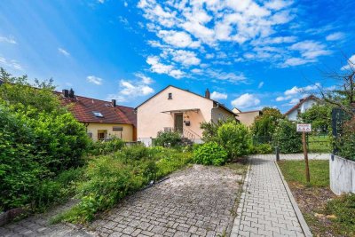 Entfalten Sie Ihre Wohnideen – Einfamilienhaus mit Herz in Rottendorf