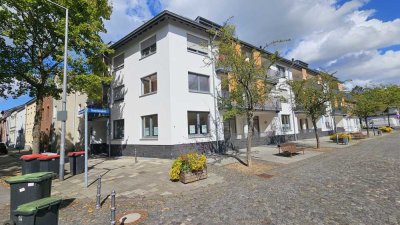 Barrierefreie 2-Zimmer-Wohnung mit Loggia am Severinusplatz – zentral & ruhig in Aachen-Eilendorf
