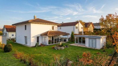 Wo Familienleben auf Raum, Effizienz und Wohlgefühl trifft