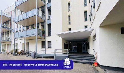 Innenstadt : Neuwertige Eigentumswohnung in zentraler Lage von Darmstadt