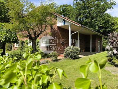 Grün - Großzügig - Geborgen – Ihr neues Zuhause mit viel Platz im Außenbereich