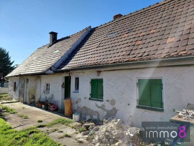 Geschichte erhalten und leben - denkmalgeschütztes Kolonistenhaus für Individualisten