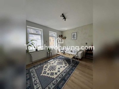 Tauschwohnung: Wunderschöner Altbau in Linden