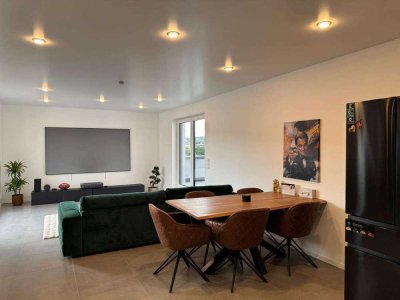 Attraktive 3-Zimmer-Penthouse-Wohnung mit 2x Terrassen in Mechernich