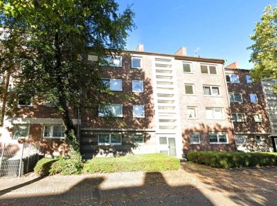 Kernsanierte ETW • 3 ZKDB • Balkon • Garage