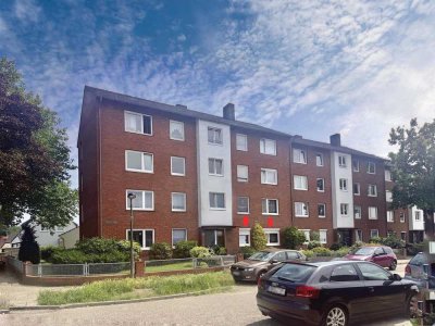 Begehrte, moderne Erdgeschosswohnung ebenerdig zugänglich
