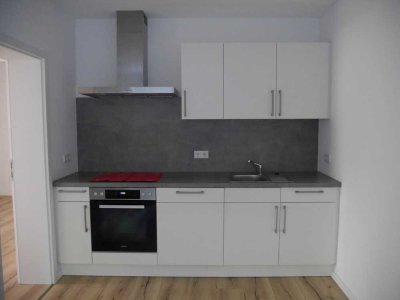 2-Zimmer-Souterrainwohnung mit EBK in Linden