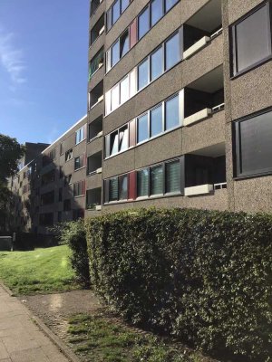 Modernisierte 3-Zimmer-Wohnung mit Balkon!