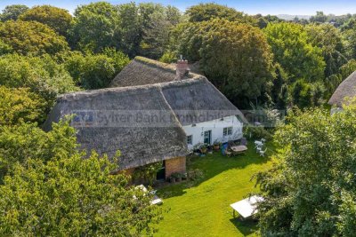 Ein Zuhause mit Geschichte und ganz viel Keitum