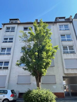 Gemütliche 3-Zimmer-Wohnung mit Balkon in Offenbach am Main