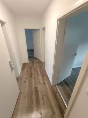 Erstbezug - Idyllische  Wohnung nach Kernsanierung