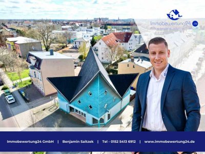 ★Ein echtes Juwel - Architektenhaus mit Wiedererkennungswert!★