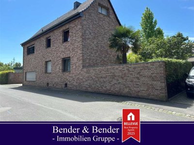 Verklinkertes EFH mit ELW und Garage in ruhiger Wohnlage & guter Anbindung - ca. 10 Min. vom Zentrum