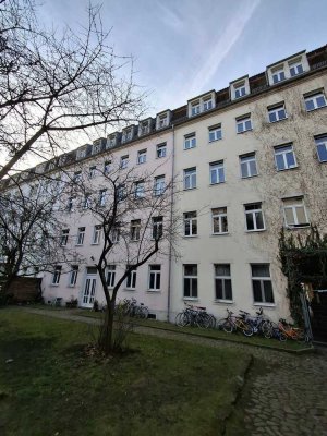 **Charmante 2 Zimmer Wohnung im Herzen der Neustadt**