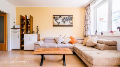 LEONDING: Wunderschöne Gartenwohnung inkl. 2 x Tiefgaragenplätze