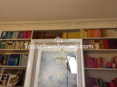 Tauschwohnung: Suche MUC, biete HH-Winterhude (Poelchaukamp)