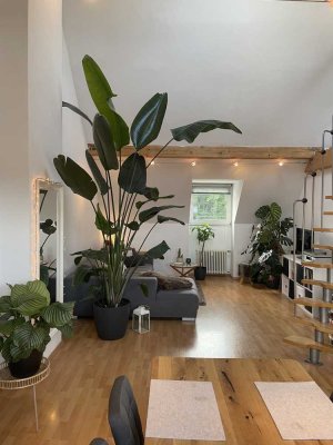 Charmante 2-Zimmer-Maisonette mit EBK & Keller – 77 m² in ruhiger Lage