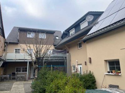 4-Zimmer-Wohnung mit gehobener Innenausstattung in Wörth Ortsteil Büchelberg