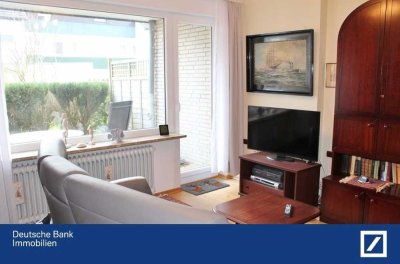 Erdgeschosswohnung auf Eigenland nahe der "Perlebucht"!
